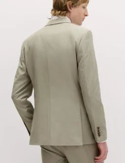 Slim Fit Stretch Ultimate Suit Jacket