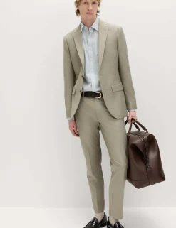 Slim Fit Stretch Ultimate Suit Jacket
