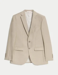 Slim Fit Stretch Ultimate Suit Jacket