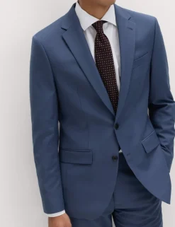 Slim Fit Stretch Ultimate Suit Jacket