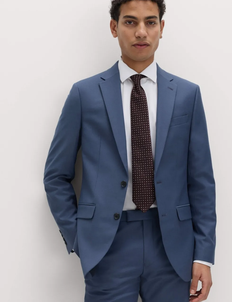 Slim Fit Stretch Ultimate Suit Jacket