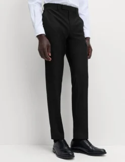 Slim Fit Stretch Ultimate Suit Trousers