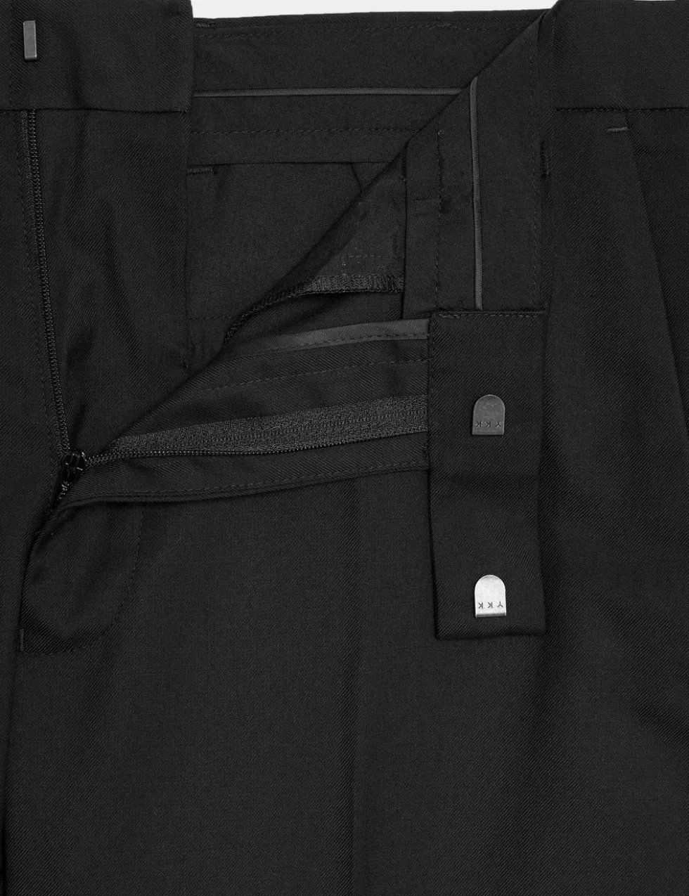 Slim Fit Stretch Ultimate Suit Trousers