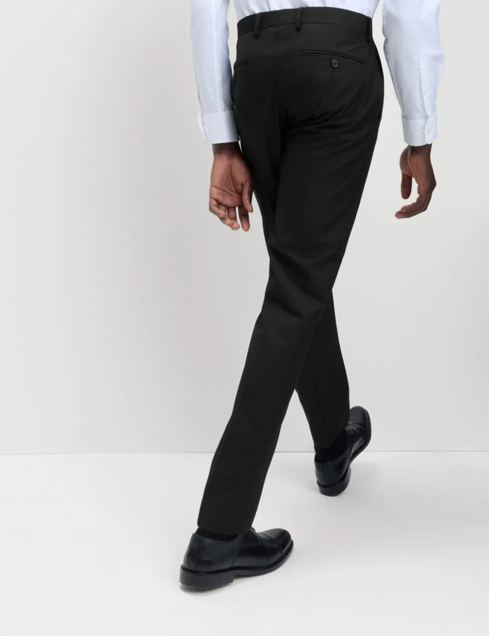 Slim Fit Stretch Ultimate Suit Trousers