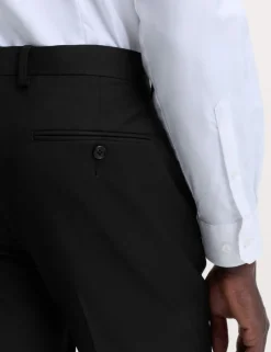 Slim Fit Stretch Ultimate Suit Trousers