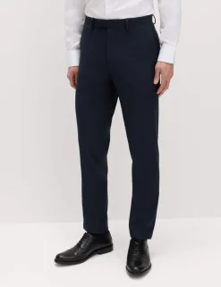 Slim Fit Stretch Ultimate Suit Trousers