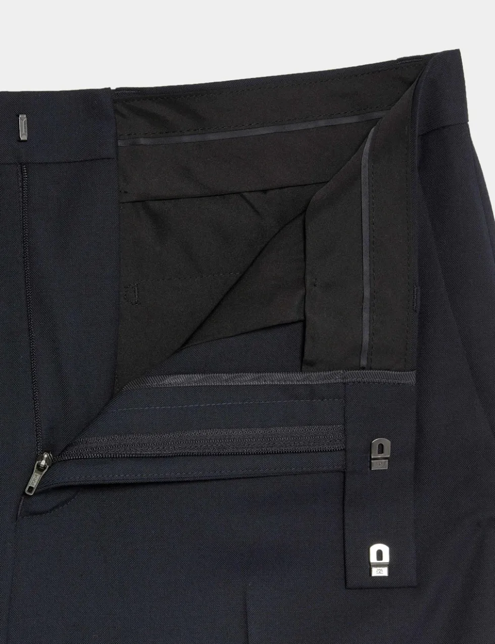 Slim Fit Stretch Ultimate Suit Trousers