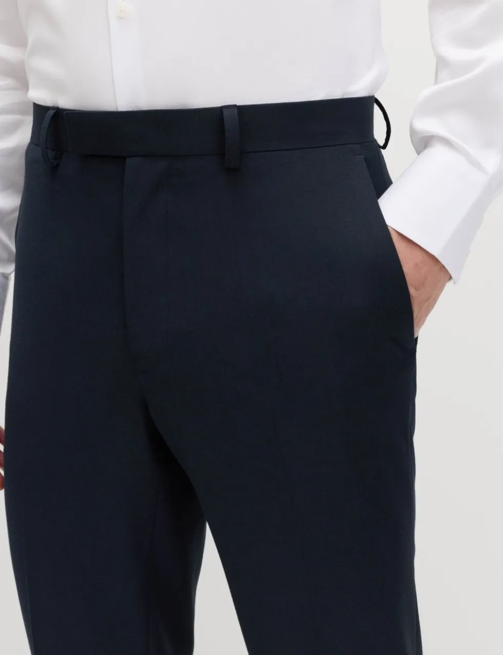 Slim Fit Stretch Ultimate Suit Trousers