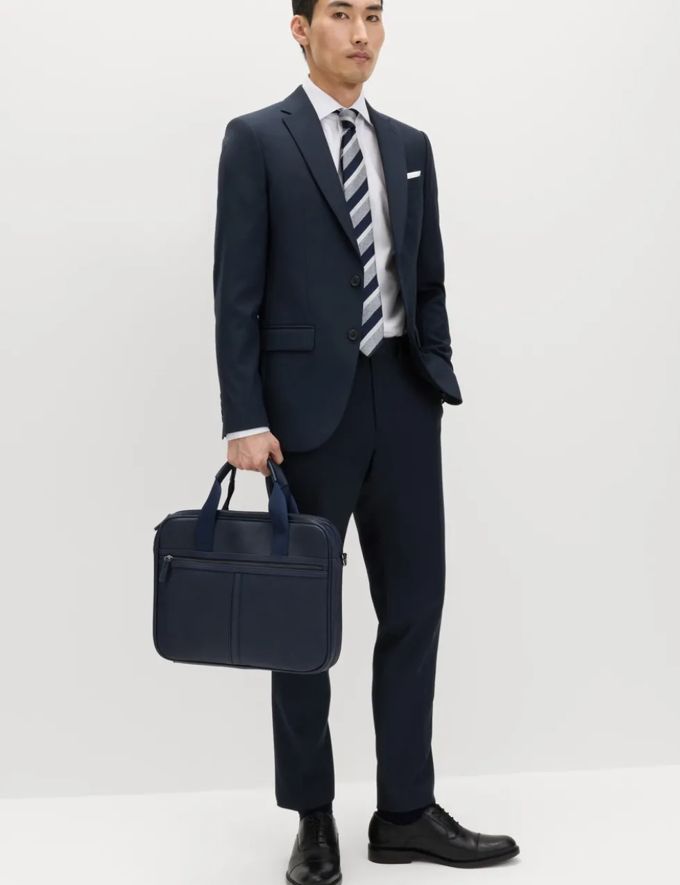 Slim Fit Stretch Ultimate Suit Trousers