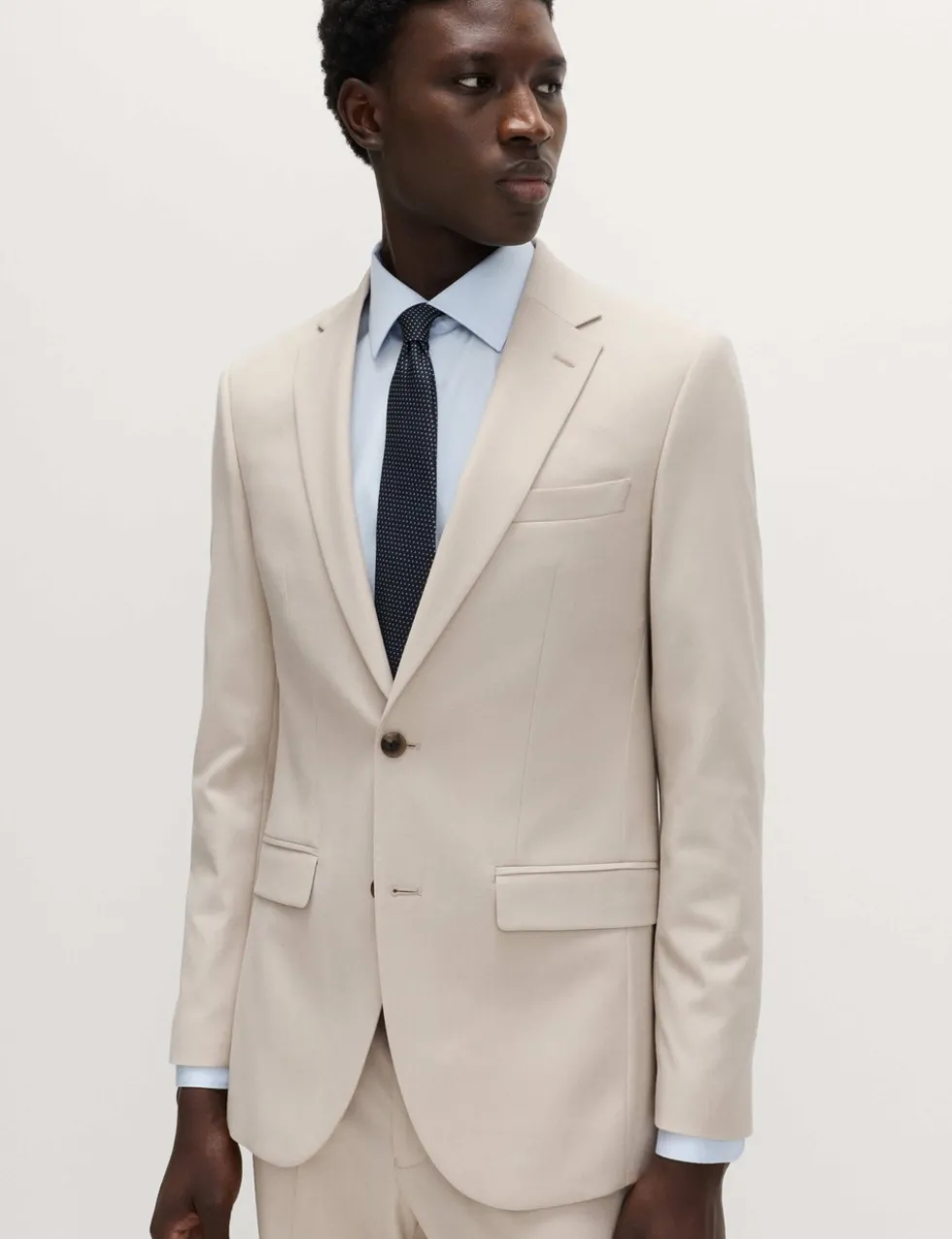 Slim Fit Stretch Ultimate Suit Jacket