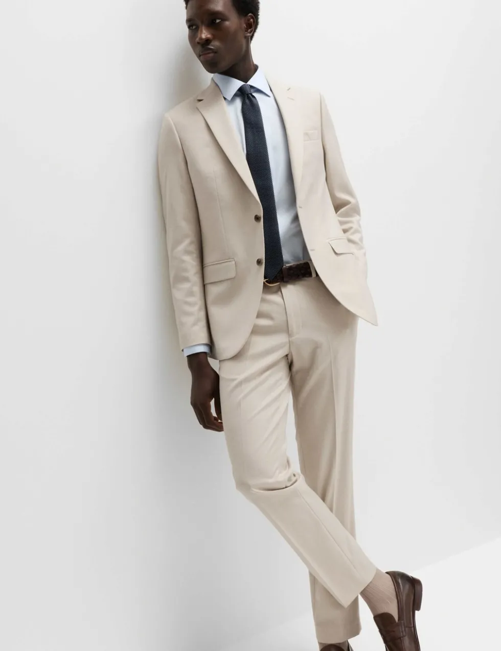 Slim Fit Stretch Ultimate Suit Jacket