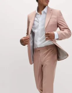Slim Fit Stretch Ultimate Suit Jacket
