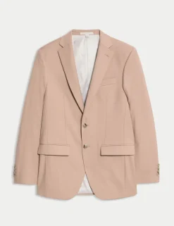 Slim Fit Stretch Ultimate Suit Jacket