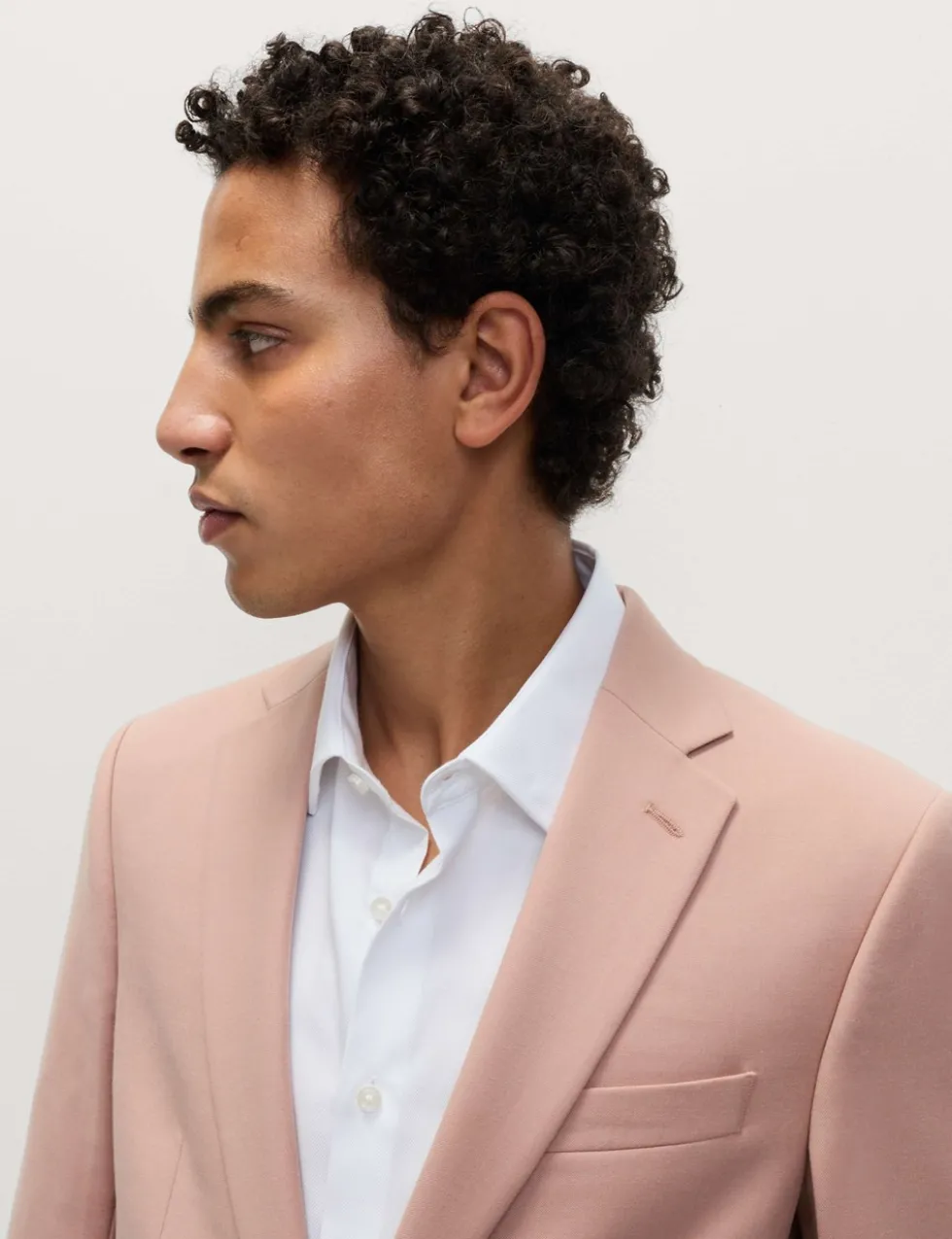 Slim Fit Stretch Ultimate Suit Jacket