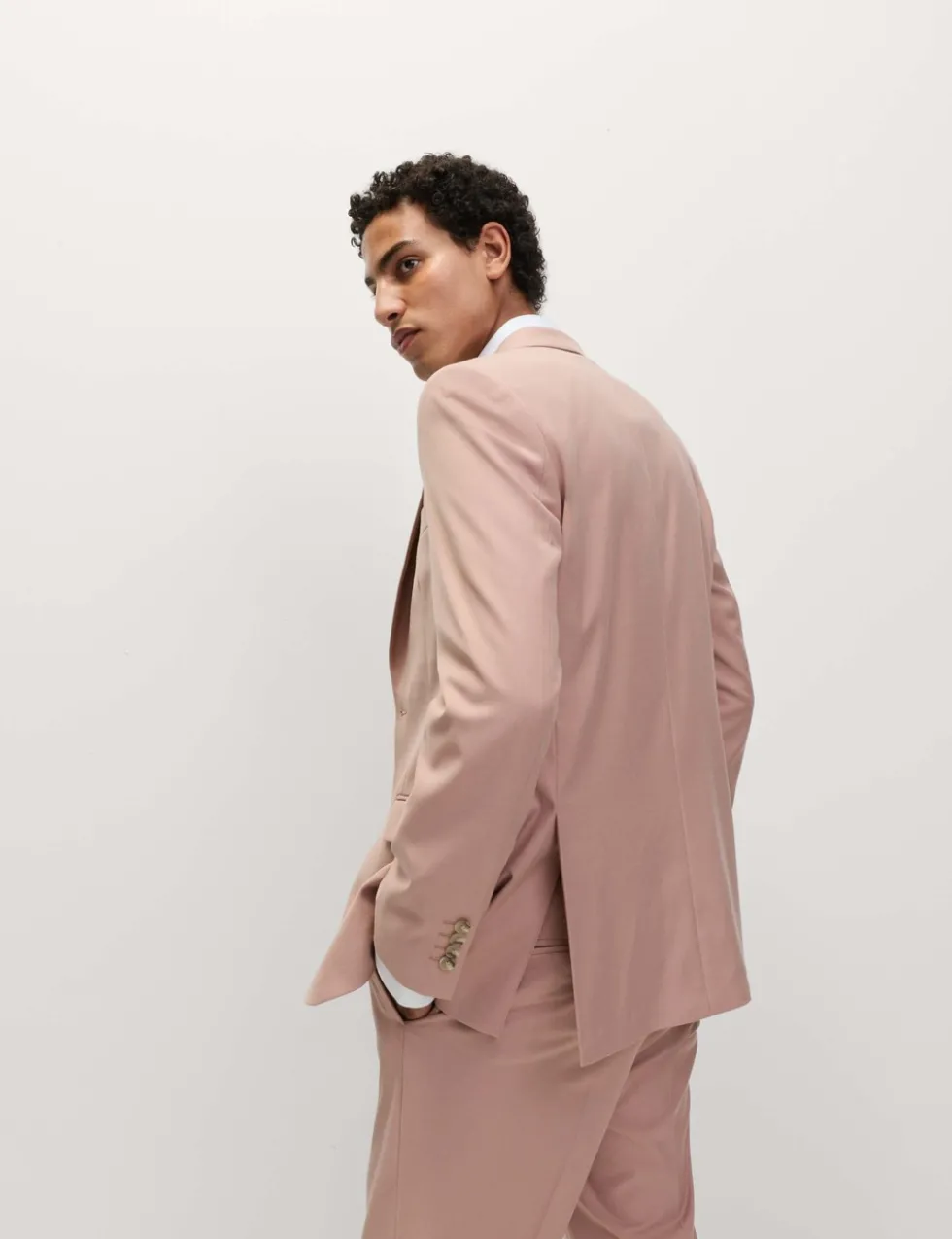 Slim Fit Stretch Ultimate Suit Jacket