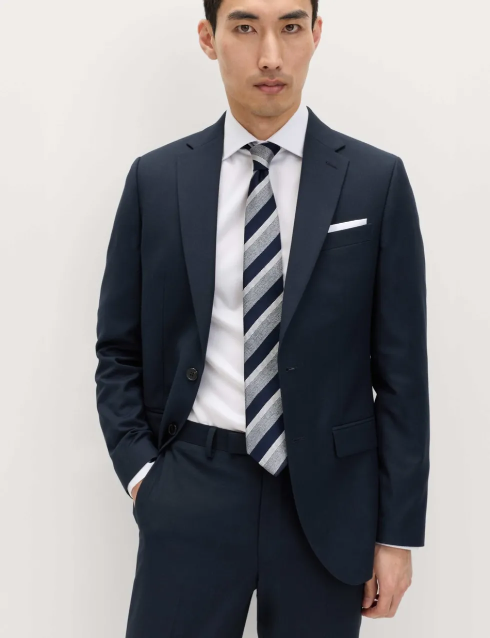 Slim Fit Stretch Ultimate Suit Jacket