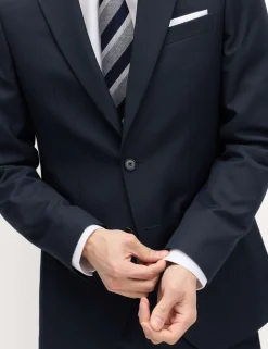 Slim Fit Stretch Ultimate Suit Jacket