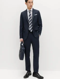 Slim Fit Stretch Ultimate Suit Jacket