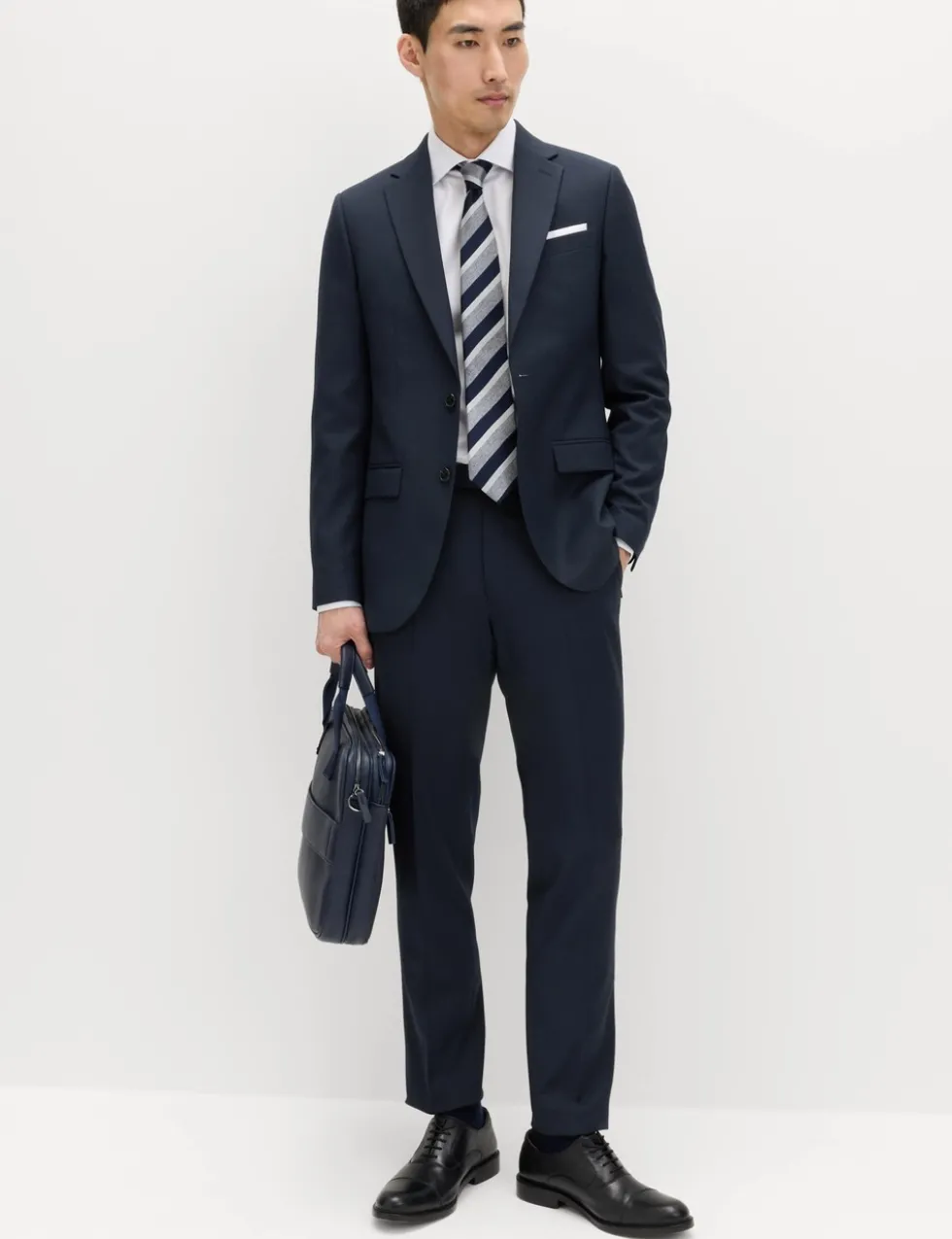 Slim Fit Stretch Ultimate Suit Jacket