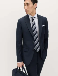 Slim Fit Stretch Ultimate Suit Jacket