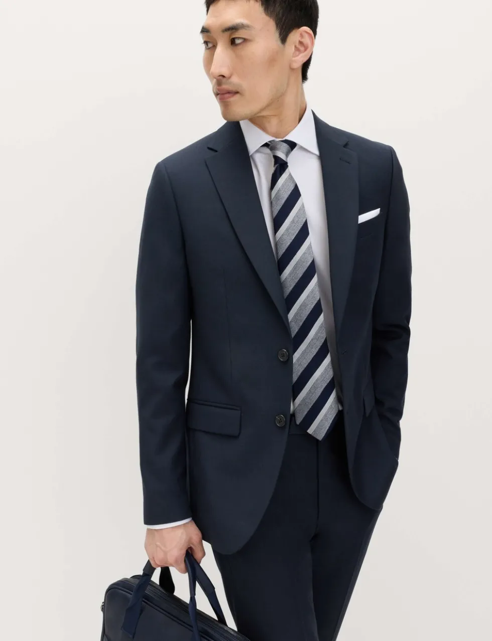 Slim Fit Stretch Ultimate Suit Jacket