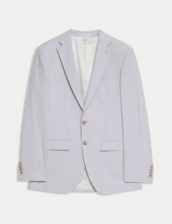 Slim Fit Stretch Ultimate Suit Jacket