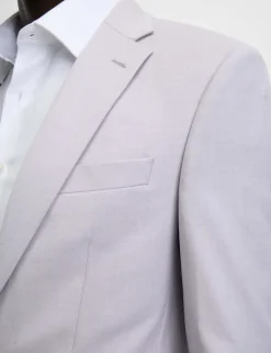 Slim Fit Stretch Ultimate Suit Jacket