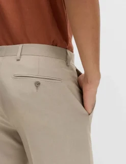 Slim Fit Stretch Ultimate Suit Trousers