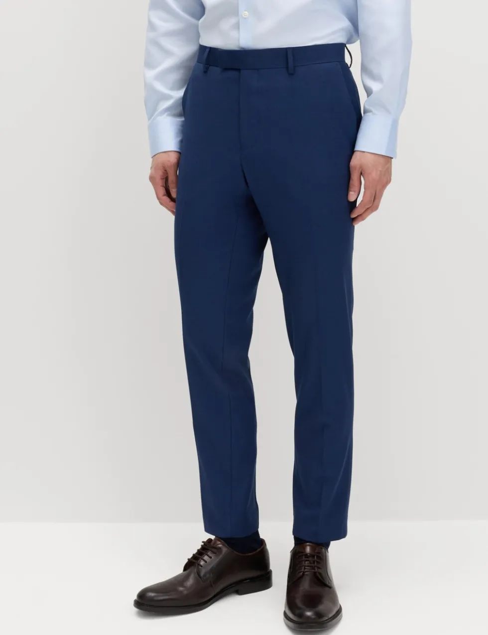 Slim Fit Stretch Ultimate Suit Trousers