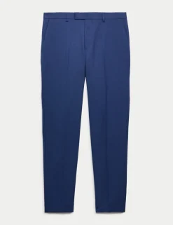 Slim Fit Stretch Ultimate Suit Trousers