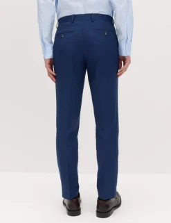 Slim Fit Stretch Ultimate Suit Trousers