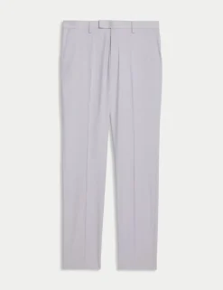 Slim Fit Stretch Ultimate Suit Trousers