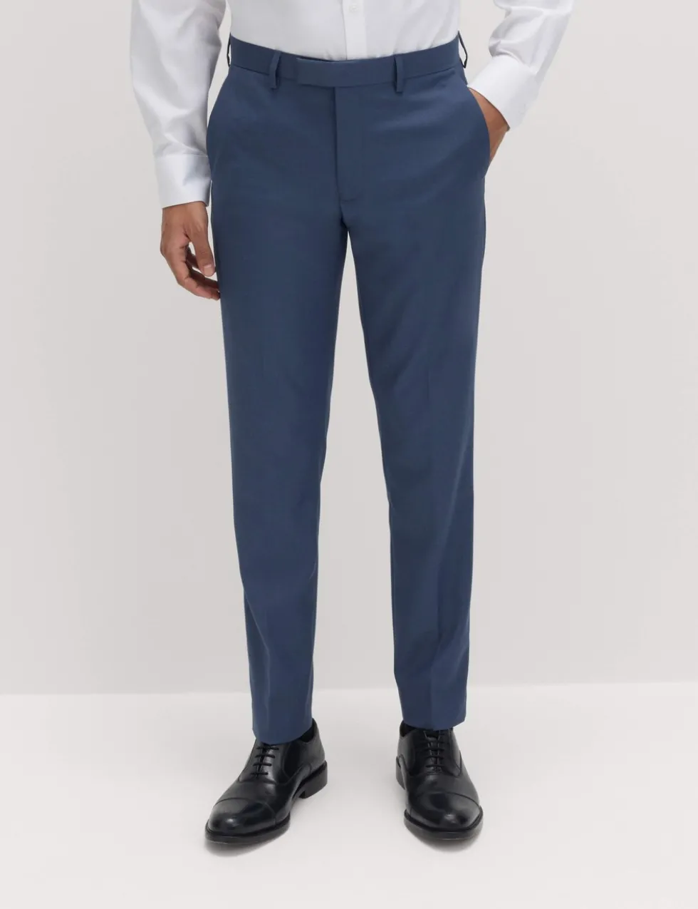 Slim Fit Stretch Ultimate Suit Trousers