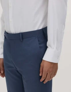 Slim Fit Stretch Ultimate Suit Trousers