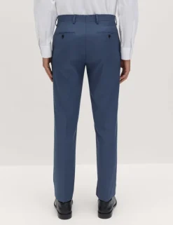 Slim Fit Stretch Ultimate Suit Trousers