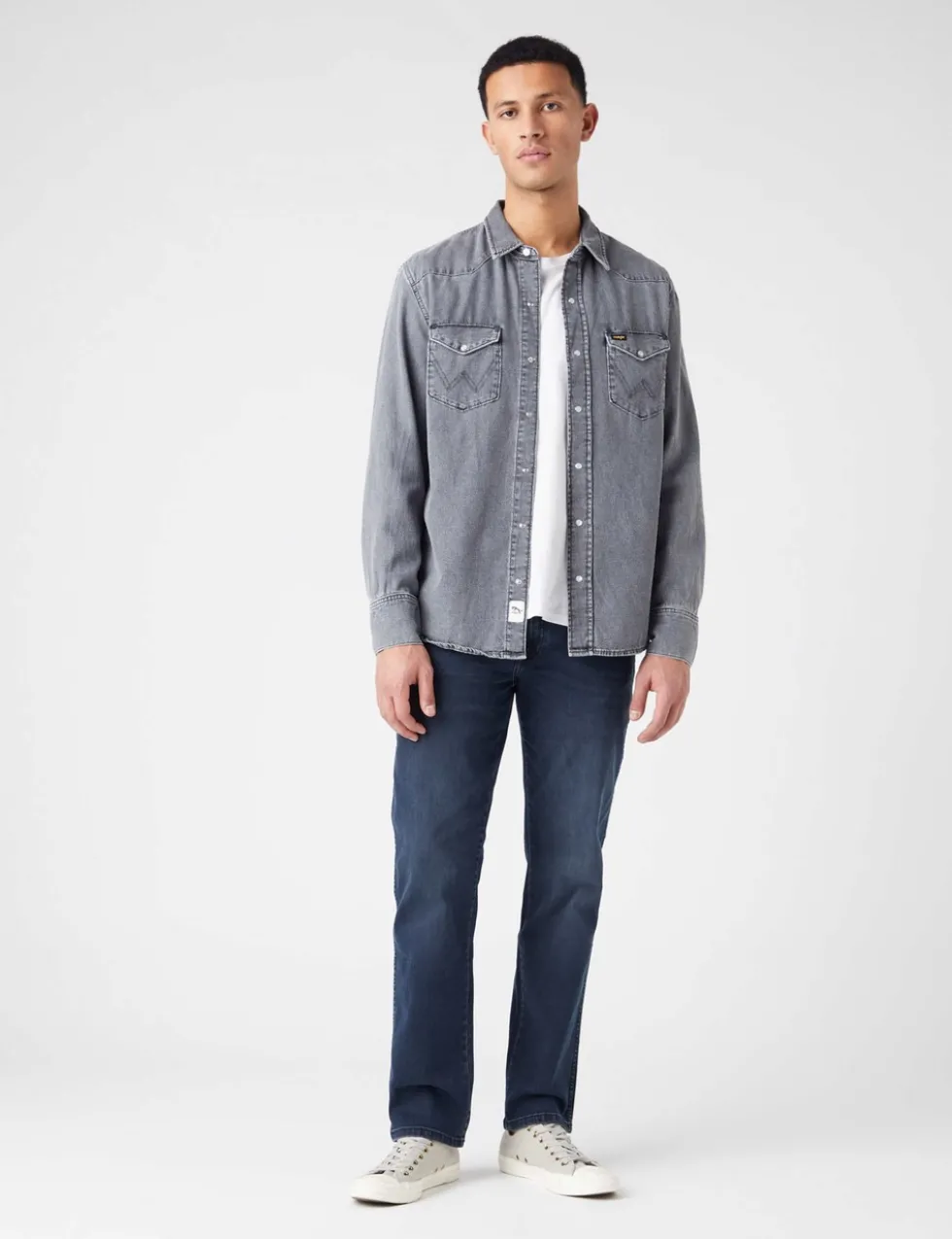 Slim Fit Texas 5 Pocket Jeans