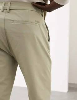 Slim Fit Trousers