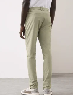 Slim Fit Trousers