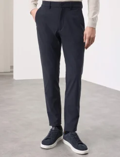 Slim Fit Trousers