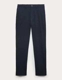 Slim Fit Trousers