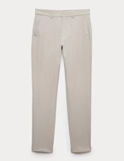 Slim Fit Trousers