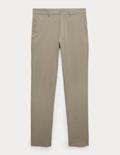 Slim Fit Trousers