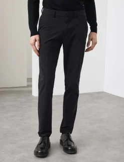 Slim Fit Trousers