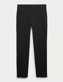 Slim Fit Trousers