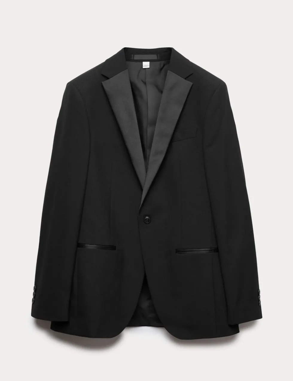 Slim Fit Tuxedo Jacket