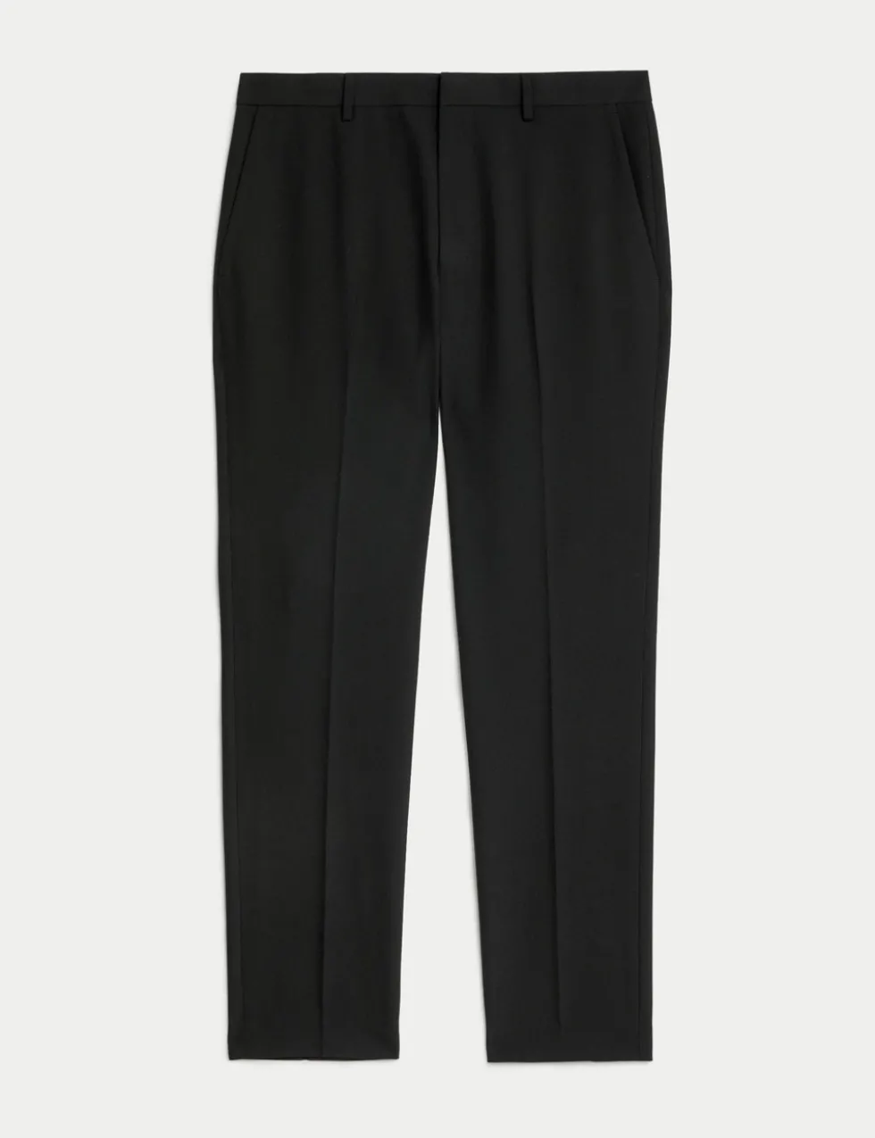 Slim Fit Tuxedo Trousers
