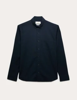 Slim Fit Ultimate Cotton Rich Stretch Oxford Shirt