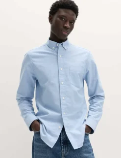 Slim Fit Ultimate Cotton Rich Stretch Oxford Shirt