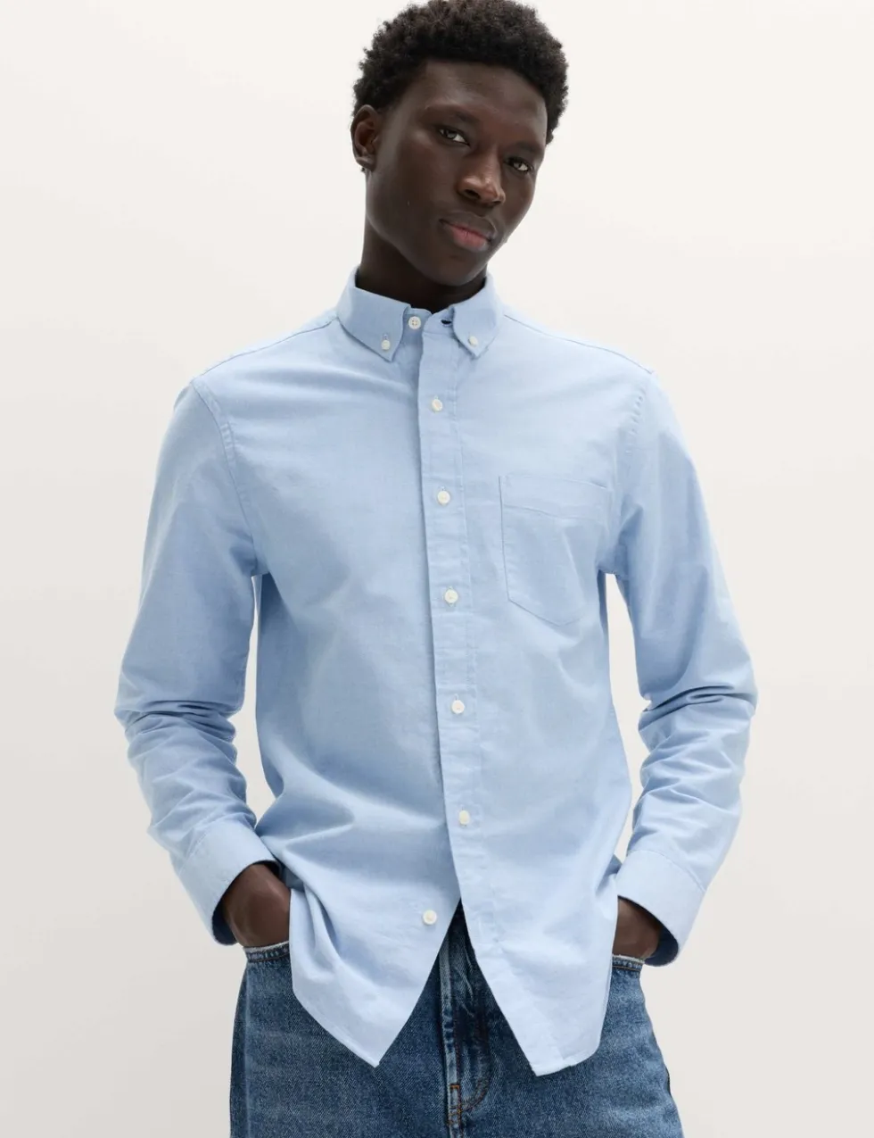 Slim Fit Ultimate Cotton Rich Stretch Oxford Shirt