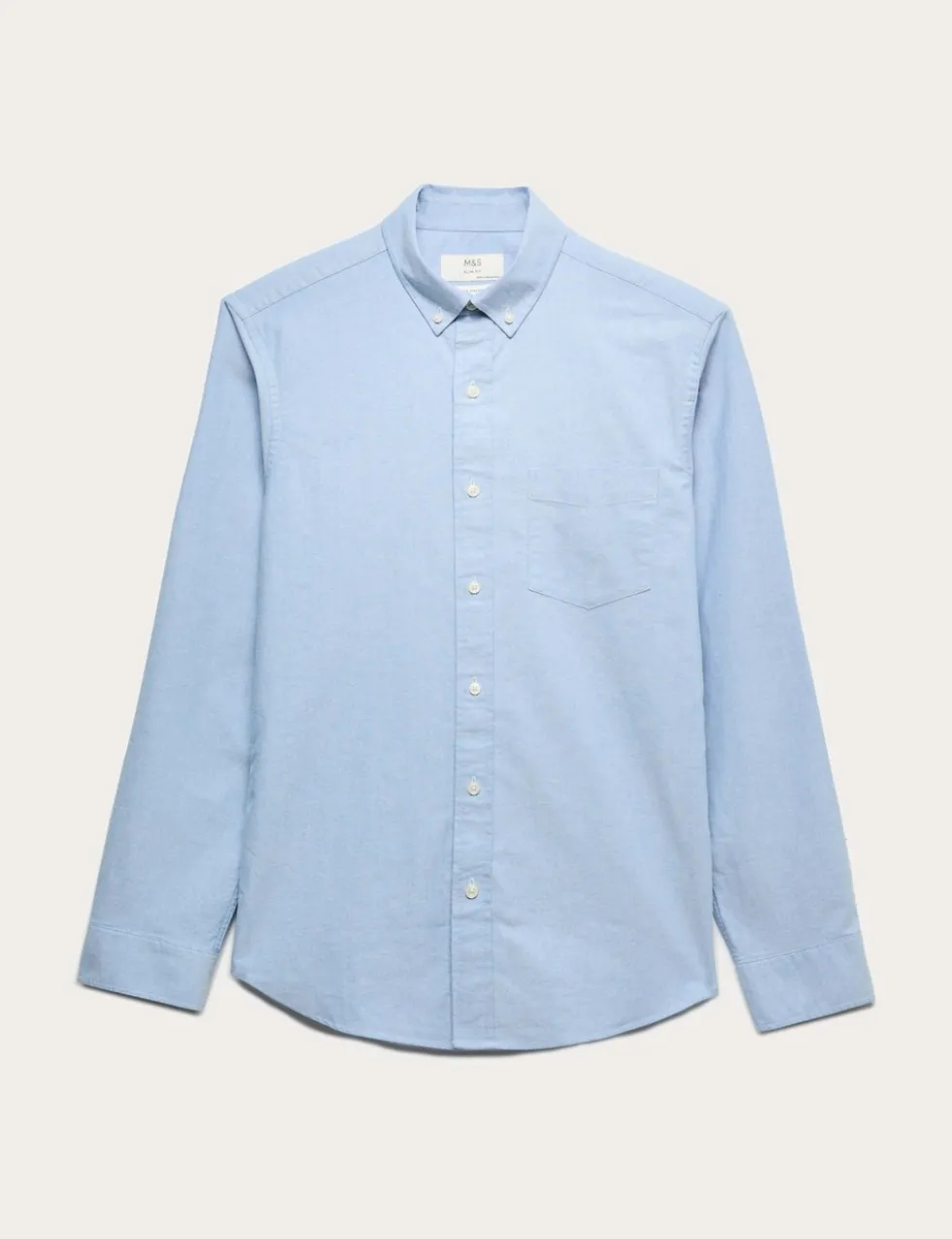 Slim Fit Ultimate Cotton Rich Stretch Oxford Shirt